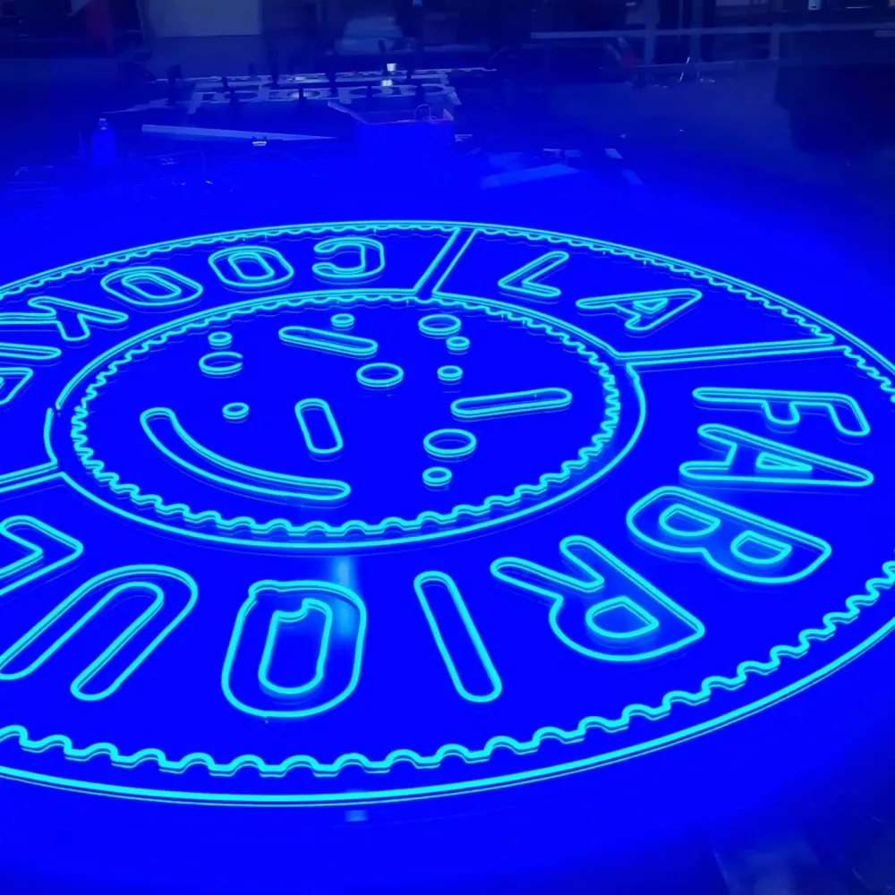 Neon flex LED