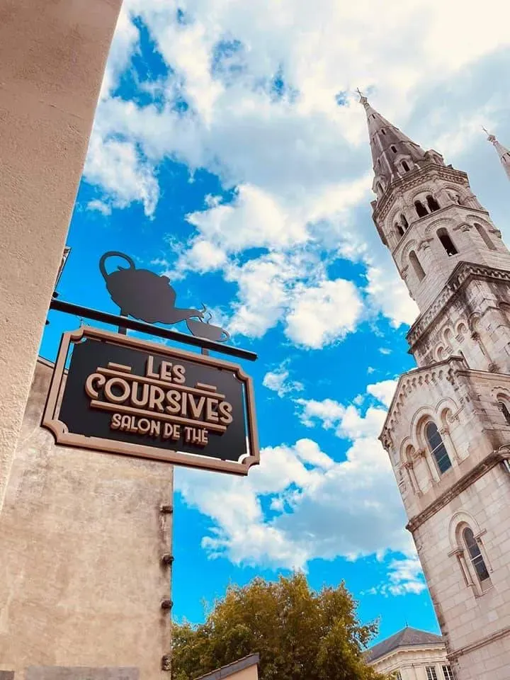 les coursives